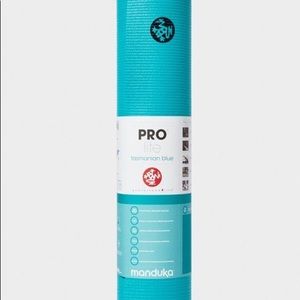 Manduka prolite® yoga mat (Tasmanian Blue)
